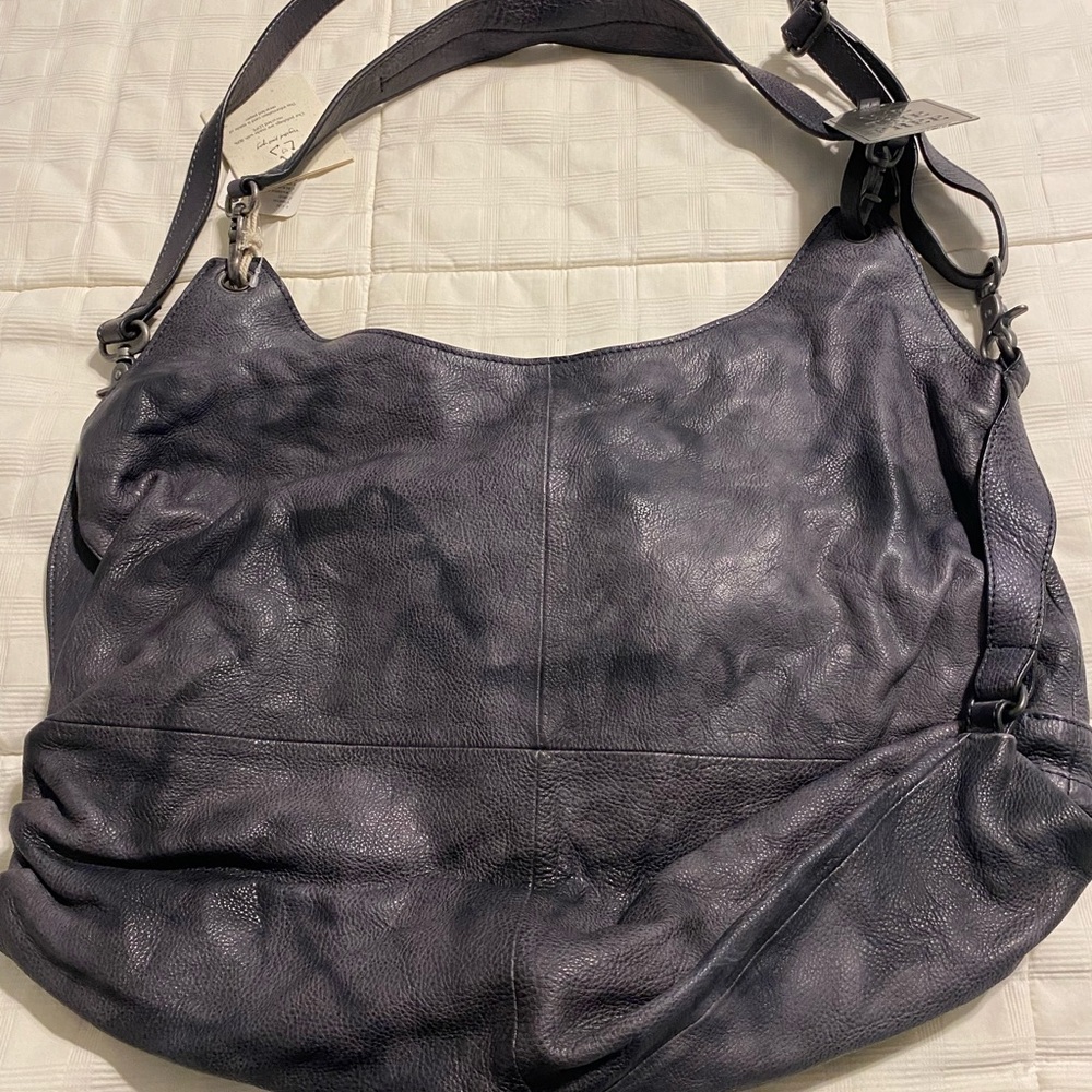 Free People Sabine Slouchy Bag